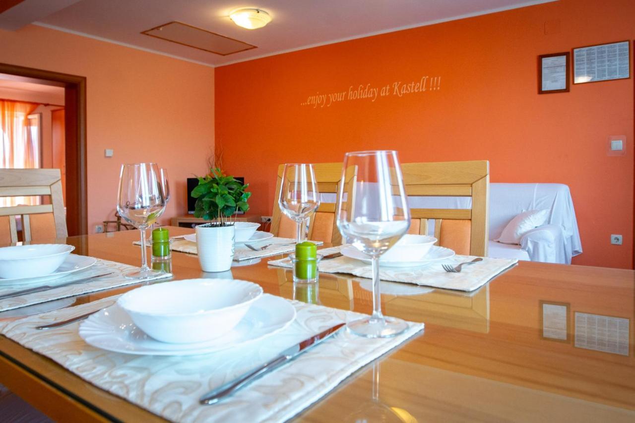 Kastell Apartments Lopar Εξωτερικό φωτογραφία