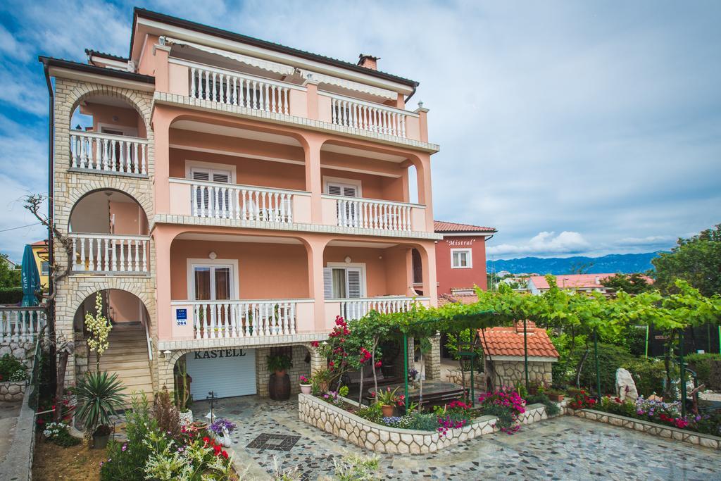 Kastell Apartments Lopar Εξωτερικό φωτογραφία