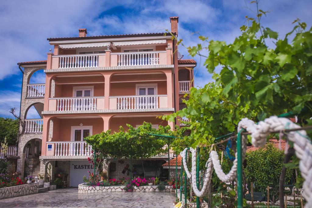 Kastell Apartments Lopar Εξωτερικό φωτογραφία