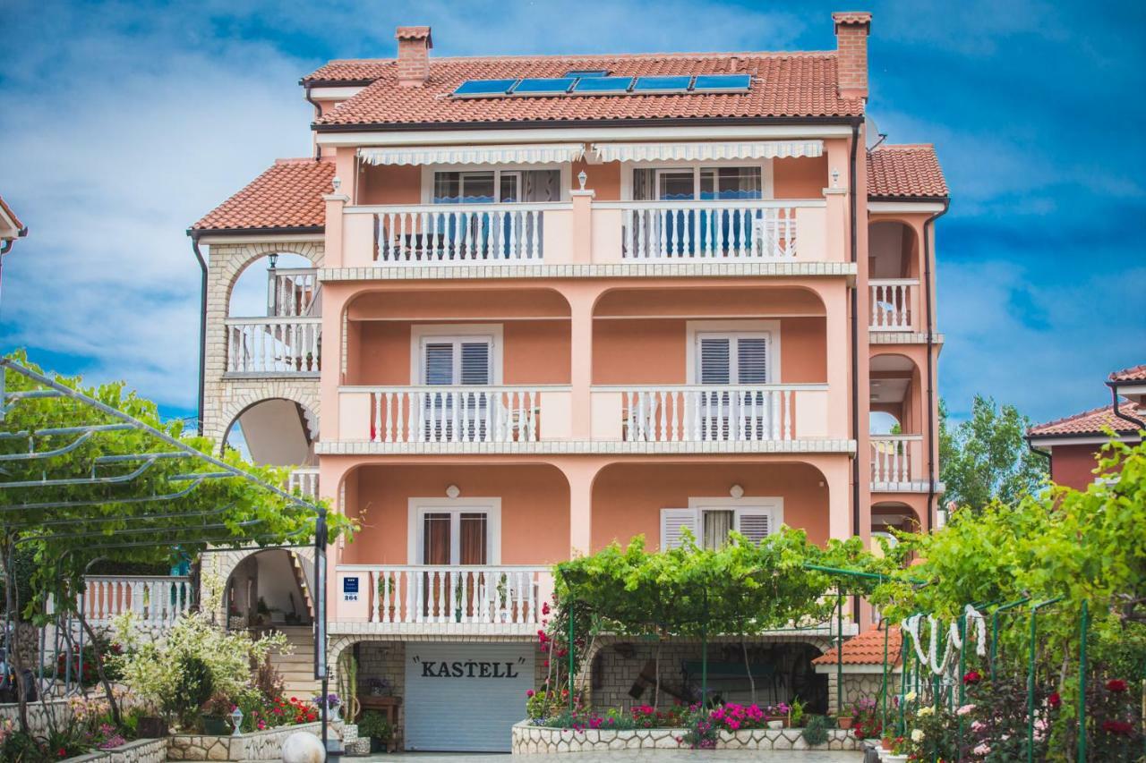 Kastell Apartments Lopar Εξωτερικό φωτογραφία